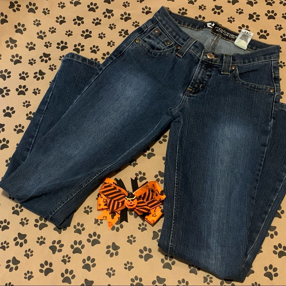 Rockies slim low rise jeans